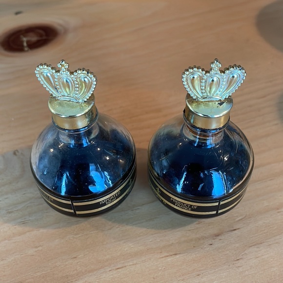 Vintage Chambord Liqoueur Royal Mini Bottles Set of 2 - Picture 5 of 14